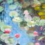Water Lilies. Chantal Charroux