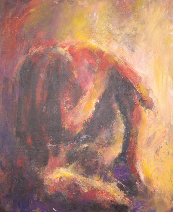 Prostration. Helene Moya