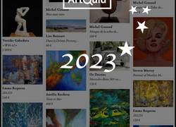 ArtQuid wishes you a Happy New Year 2023