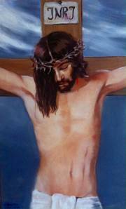 Jesus. Chantal Charroux