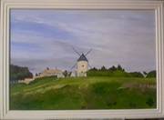 Moulin de Noirmoutiers. 