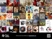 Affiche n°7 Expo Métro Paris Opéra Mai 2020. 