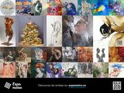 Affiche n°14 Expo Métro Paris Opéra Mai 2020. 