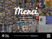 Affiche n°16 Expo Métro Paris Opéra Mai 2020. 