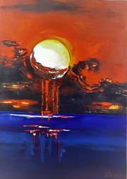 Les larmes du Soleil. 