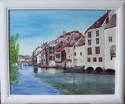 La Loue à Ornans 3. 