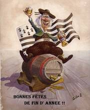 Bonnes Fêtes de fin d'année. 