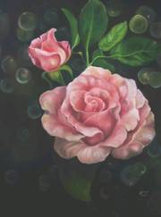 «Light Pink». Patricia Cervantes Sanchez