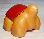 Turtle-box. Serrat Morera