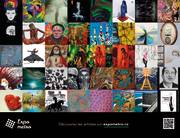 Affiche 6 - Expo Metro Monaco 2021. 