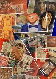 La montée des marches. 