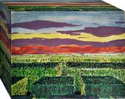 «El camino de la vida en hexaedro». 