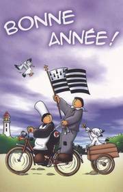 Bonne Année. 