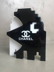 Art-cade Bites Luxury Ghost - Score 035. Simone Fabbri