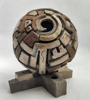 Esfera brijido. Rafael Javier