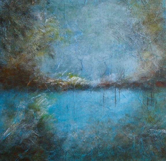 Clair de lune. Véronique Laval Véronique Laval