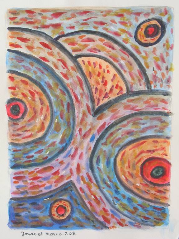 Picassionnisme. Marc Loy Marc Loy