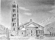 Sant Climent de Taüll. 