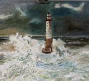Le phare. 