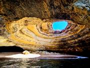 Grotte d Algarve. 