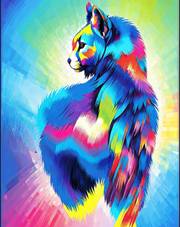 Collection Animal sacré 2024. Claire Piccolo Créations