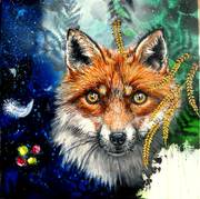 Goupil, Amateur de plume. Renée Tortet