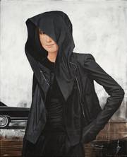 Unrecognized Presence. 