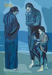 2024-12-17 Picasso - Tragédie (1903). 