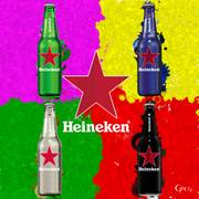 Heineken Pop. Greg