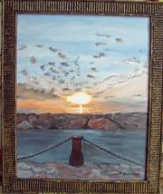 Lever de soleil à St-cyprien 3. 