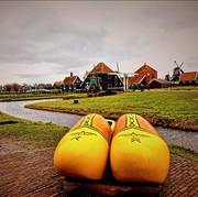 Zaanse Schans. 