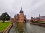 Château de Haar pays bas. 