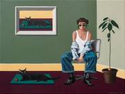 The Ficus, Cat, and She…. 