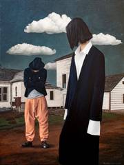 A House Where No One Lives. 