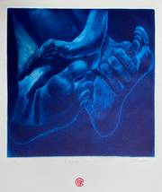 A Contre - pieds. Claude Ubelhart