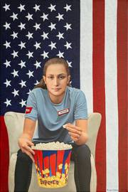 Portrait of a Soft Rebellion. 