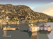 2025-05-12 Italie - Lac Majeur Les îles Borromées. 