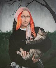 Hold the Cat Properly. 