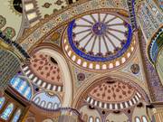 2025-05-24 Istanbul La Mosquée Bleue. 