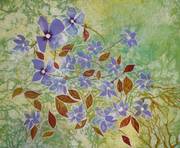 Eclosion printanière. 