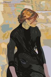 2025-08-09 Copie Henri de Toulouse-Lautrec La Pierreuse (1889). 