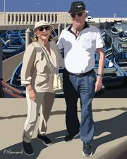 2025-08-28 Maroc-Essaouira Michèle et Michel. 