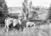 Beek – 08-09-25. Corné Akkers Kunstwerken