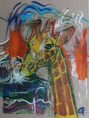 Zarafa. Frederique Cussatlegras