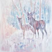 The Winter Monarchs. Gill Bustamante - Artist