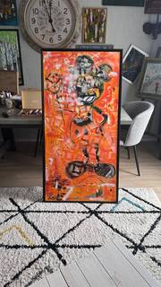 Voyage de Pinocchio. Milène Liard