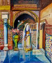 Les milles et une nuit. 