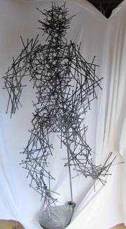 IAnoîde. Sébastien Hauduc