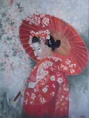 Geisha. 