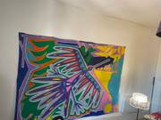 L’envolée. Christelle Guay